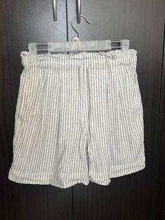 Uniqlo Linen Shorts Women