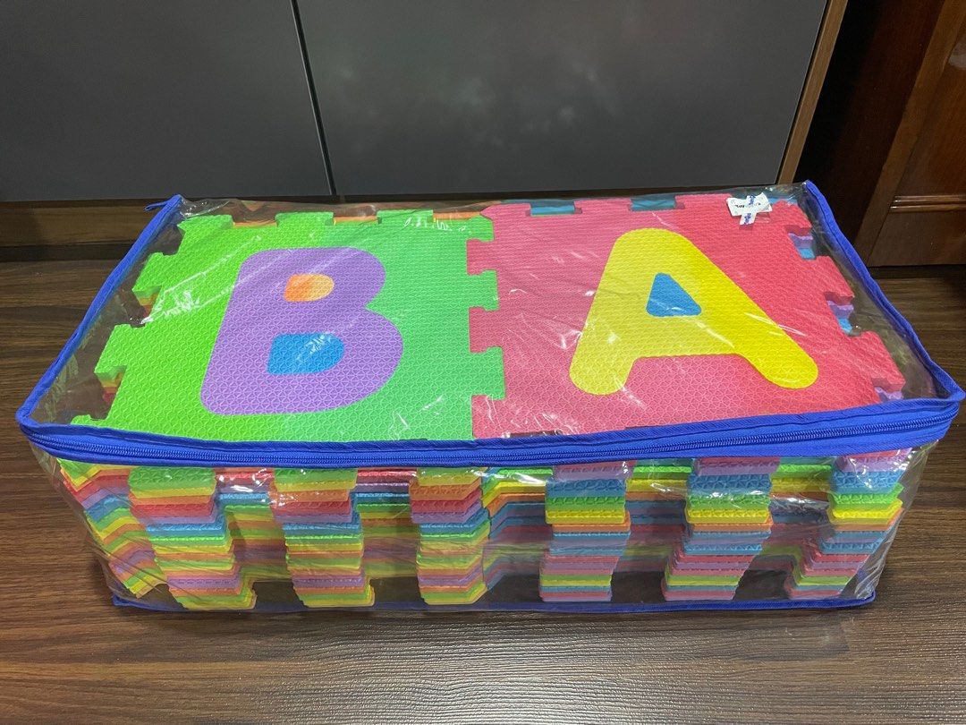 Universe of Imagination Alphabet Number Mat Toys R Us
