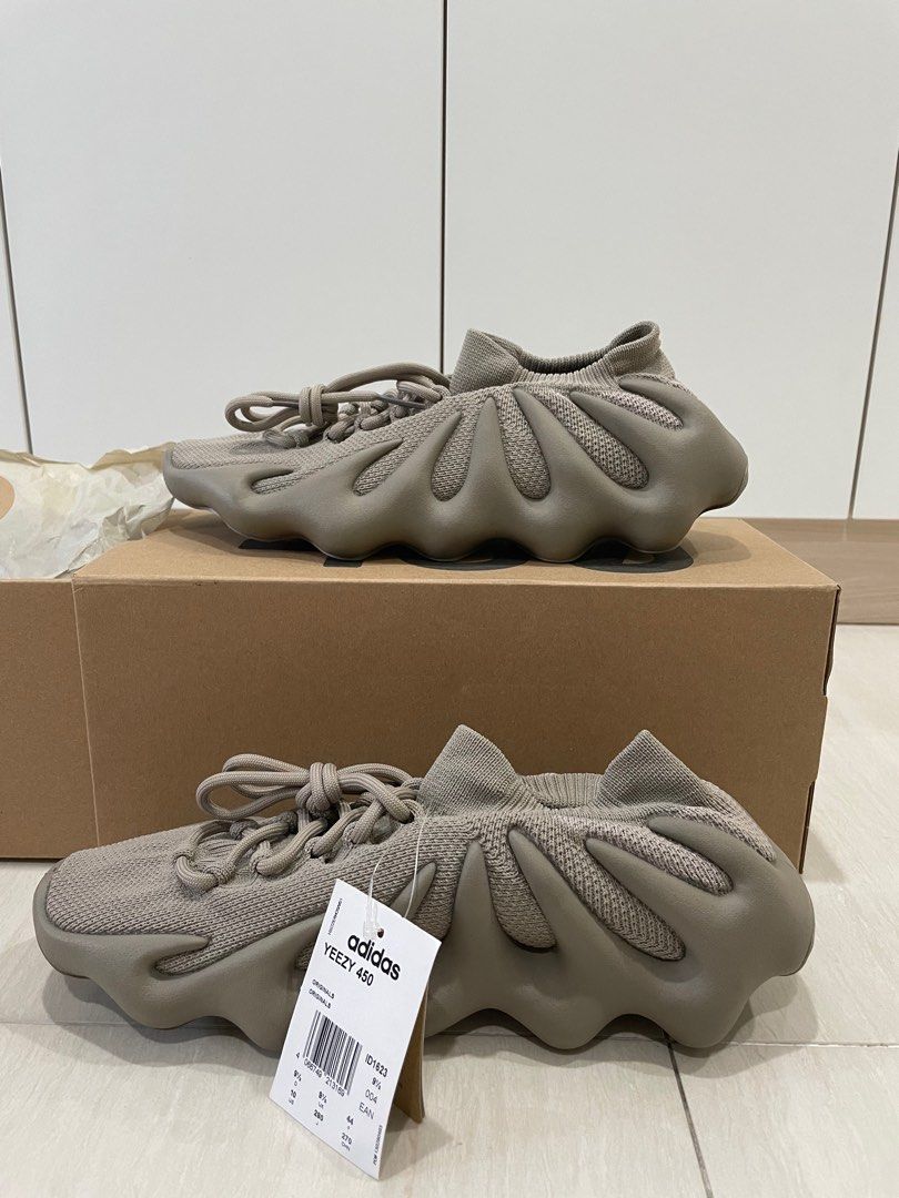 US10 UK9.5 Yeezy 450 Stone Flax