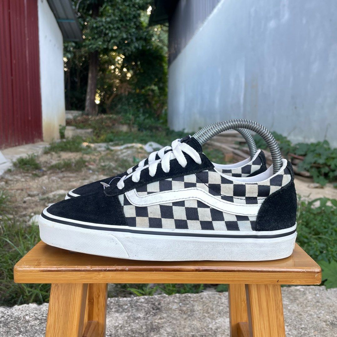 Vans 4.5 cm top