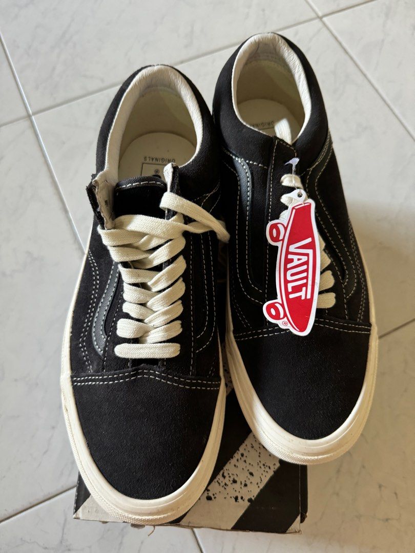 Vans OG old skool lx