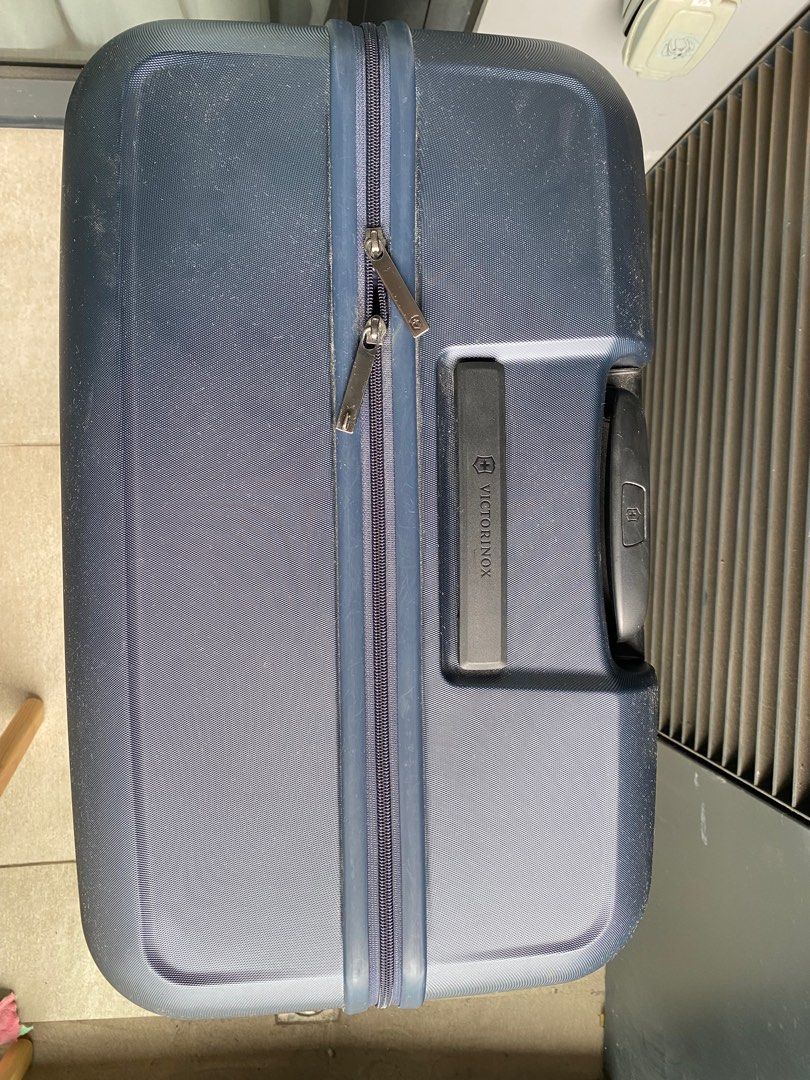Victorinox Luggage Connex Extra Large Hardside Case Hobbies Toys Travel Luggage on Carousell