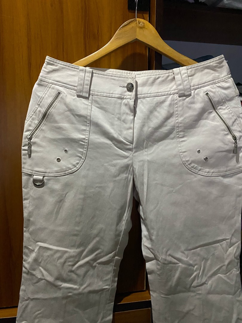 Vintage chanel pants top