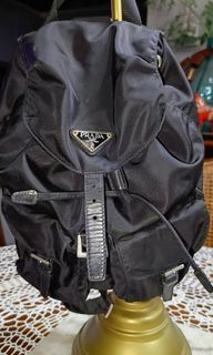 Vintage PRADA Nylon Backpack