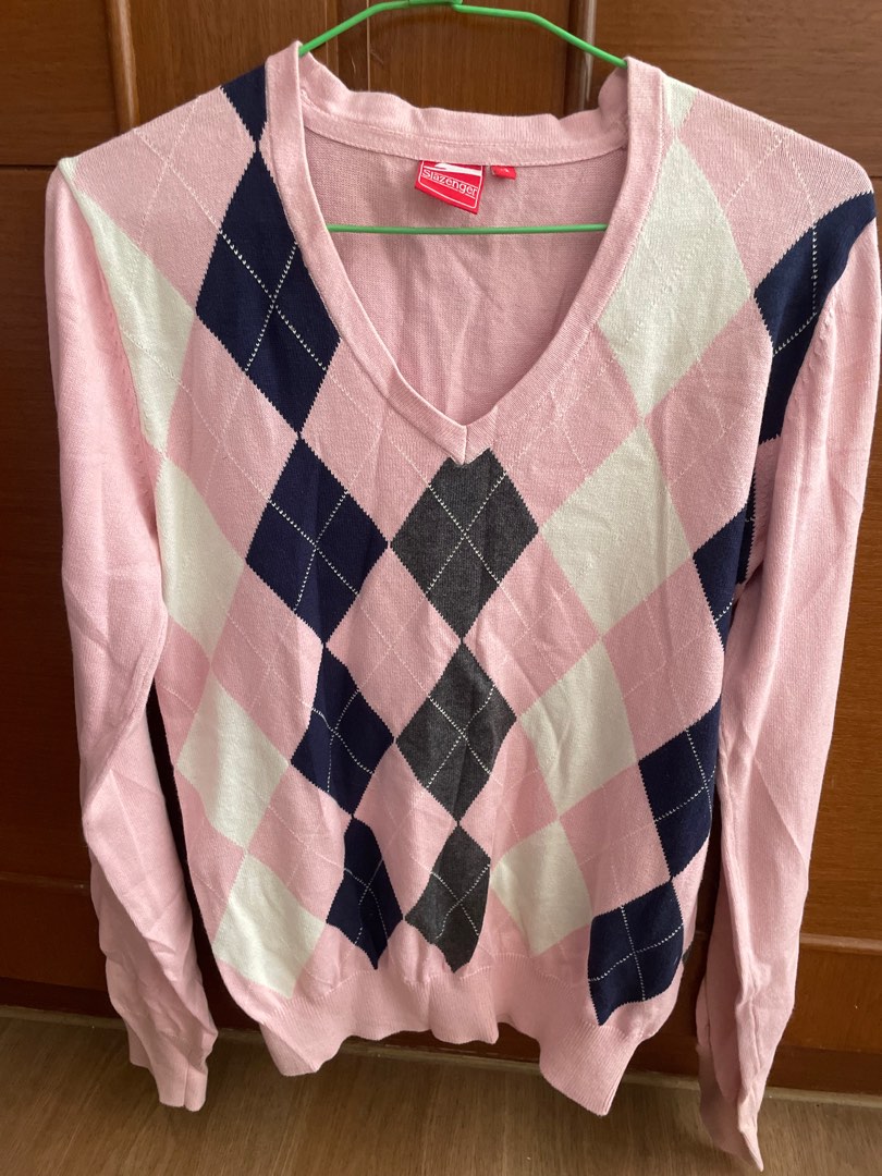 vintage y2k slazenger jumper Women s Fashion Tops Other Tops on Carousell