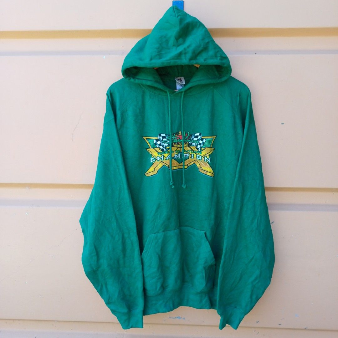 Vintage Sprint Car racing hoodie Men s Fashion Tops Sets Hoodies on Carousell