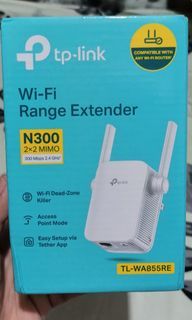 Wifi Extender TP-LINK