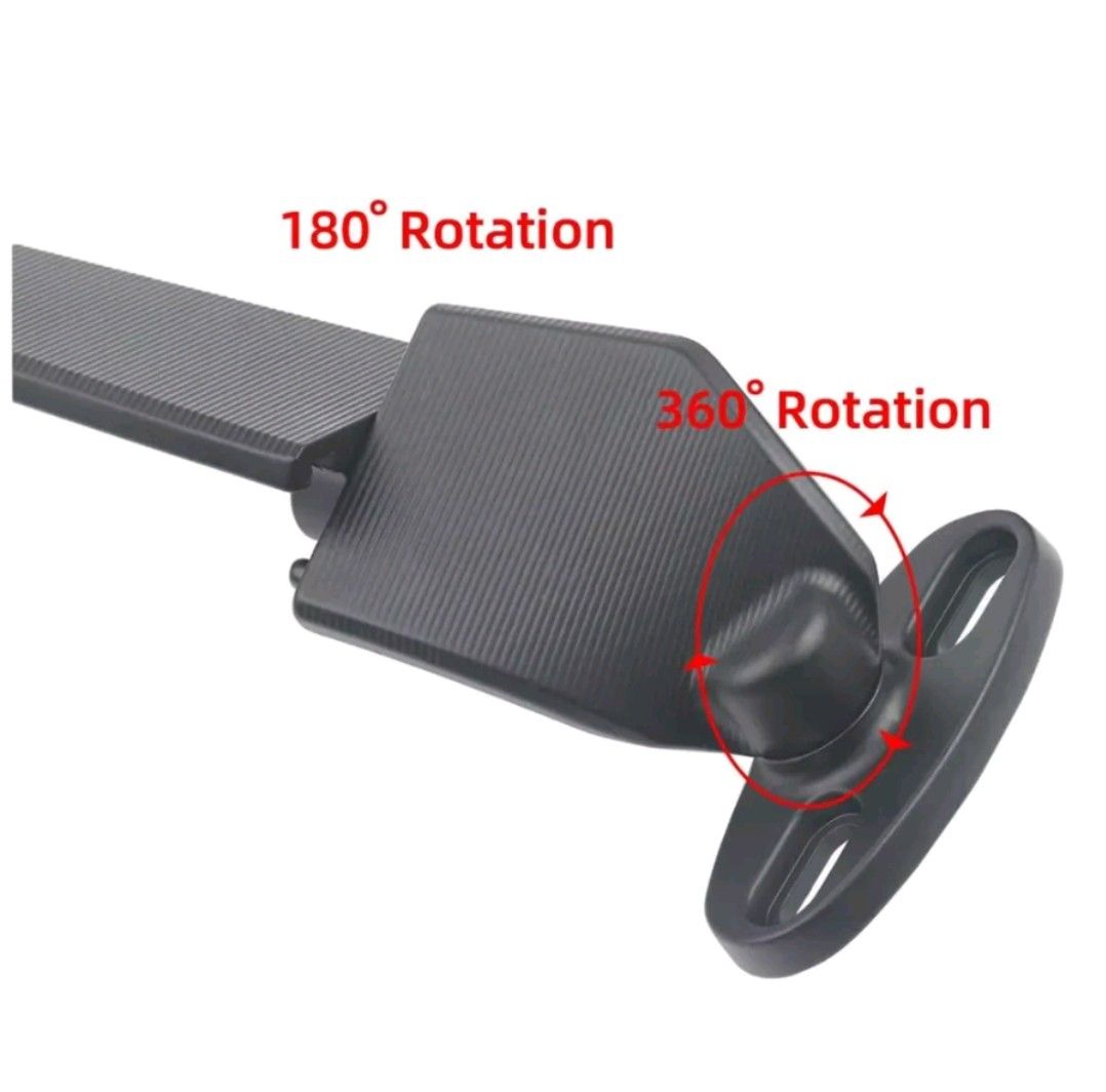 Winglet side mirror rear view yamaha R15 R25 Kawasaki Ninja, Auto ...