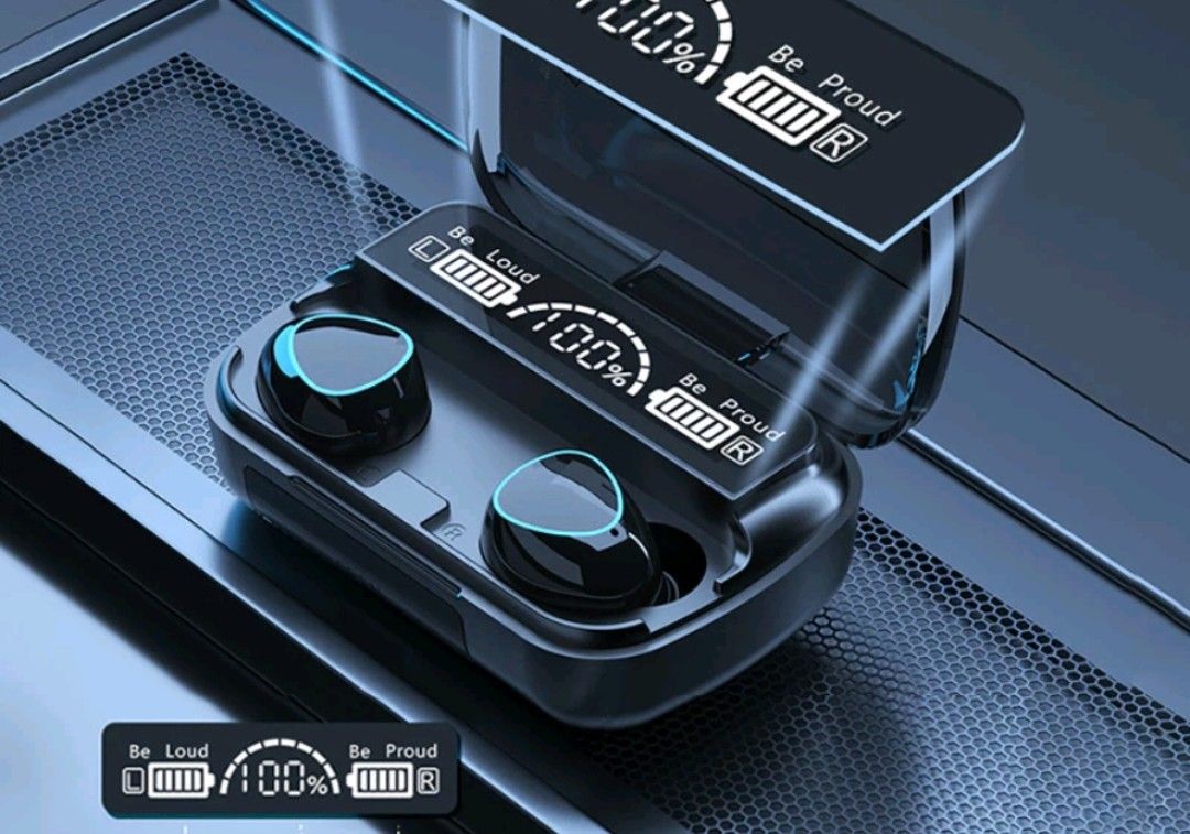 Wireless Earbuds418594941462784001