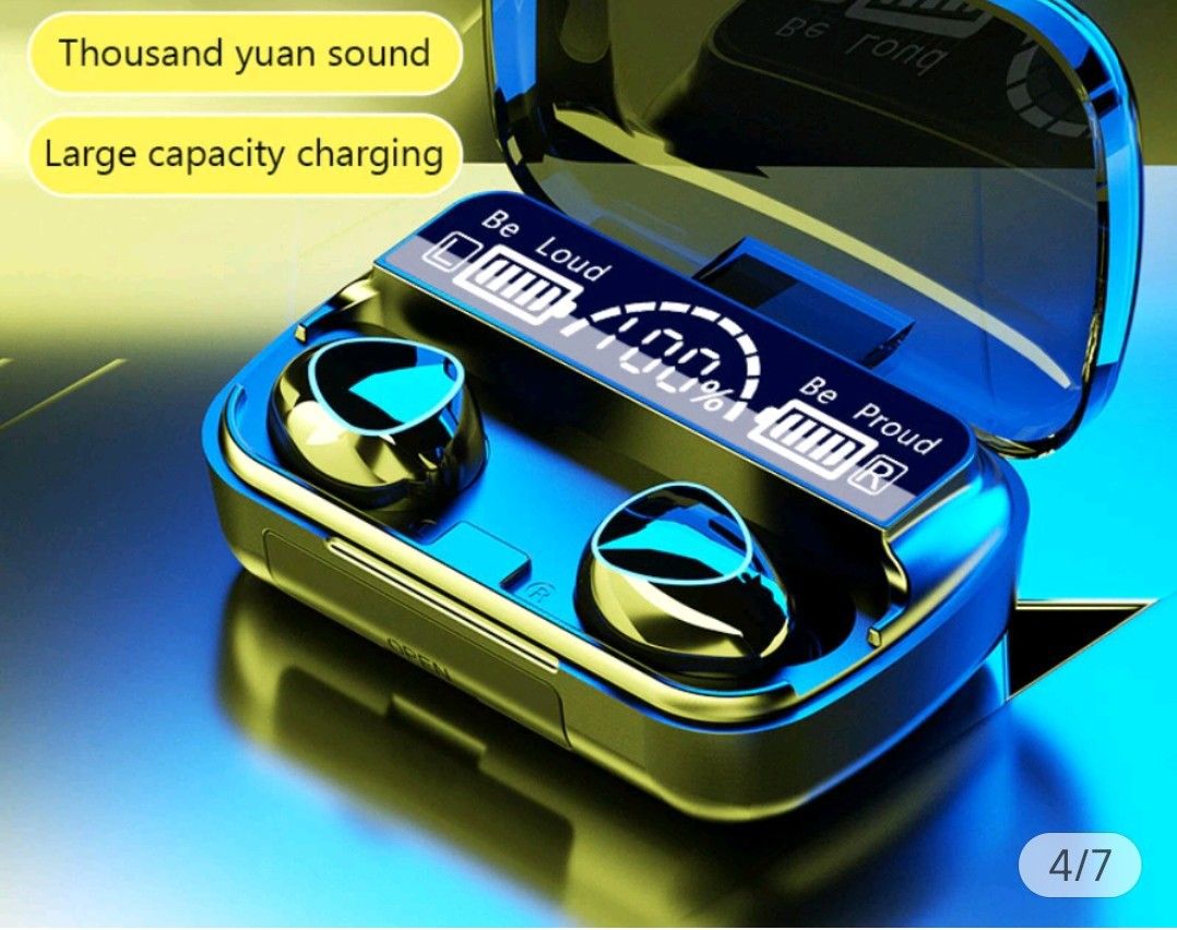 Wireless Earbuds418594941462784002