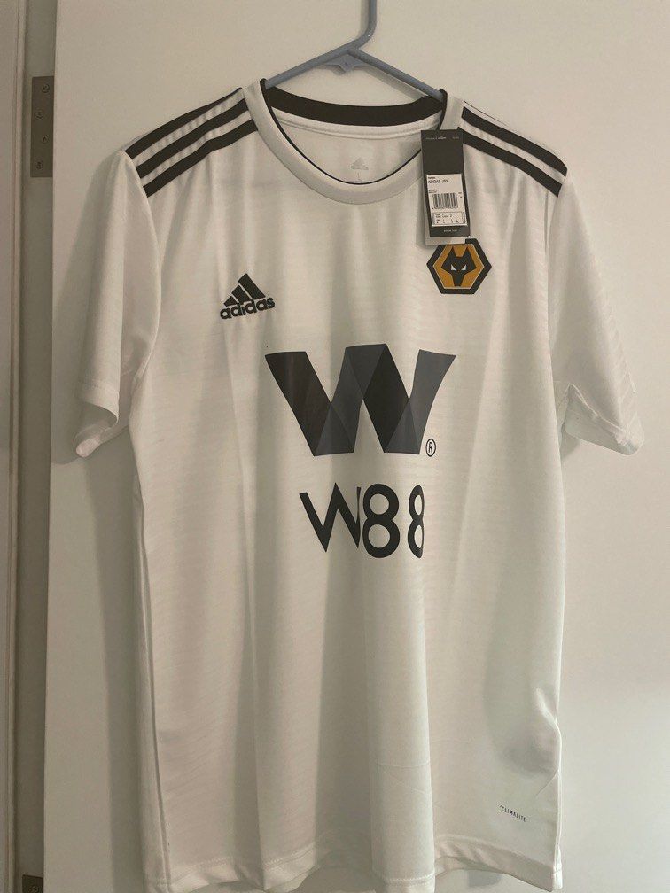 Wolves fc jersey 2018 cheap