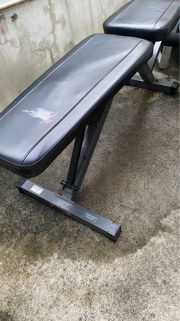 Xtreme Bench Press (Category: Weights & Dumbbells) located in Quezon City. Submitted by angelicav02 (Listing ID 1307856308, Image 3). Description: RFS: Not using it anymore Selling it for PHP 3,000 (negotiable) .