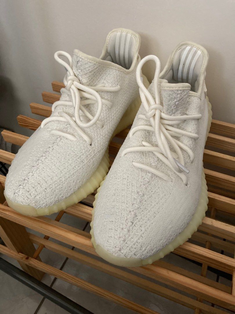 Cream yeezy 5 deals