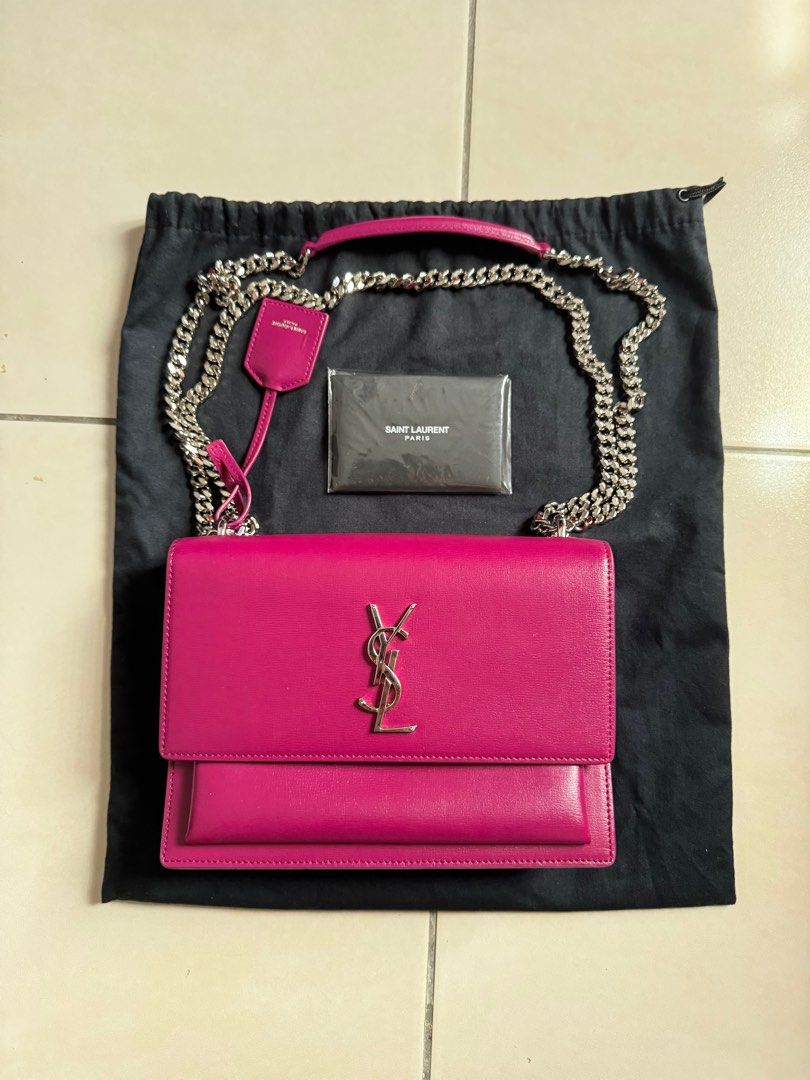 Ysl sac mng m sunset hot sale