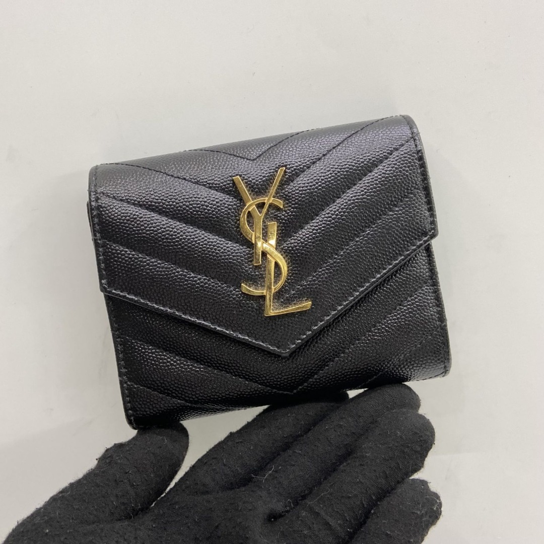 小物 YSL WALLETS 375946 DZE0E 1000CARD HOLDER YSL WALLETS 375946 DZE0E 1000CARD HOLDER