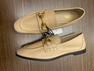 Zara Classic Slip On Shoes