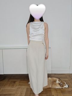 Zara Midi Skirt