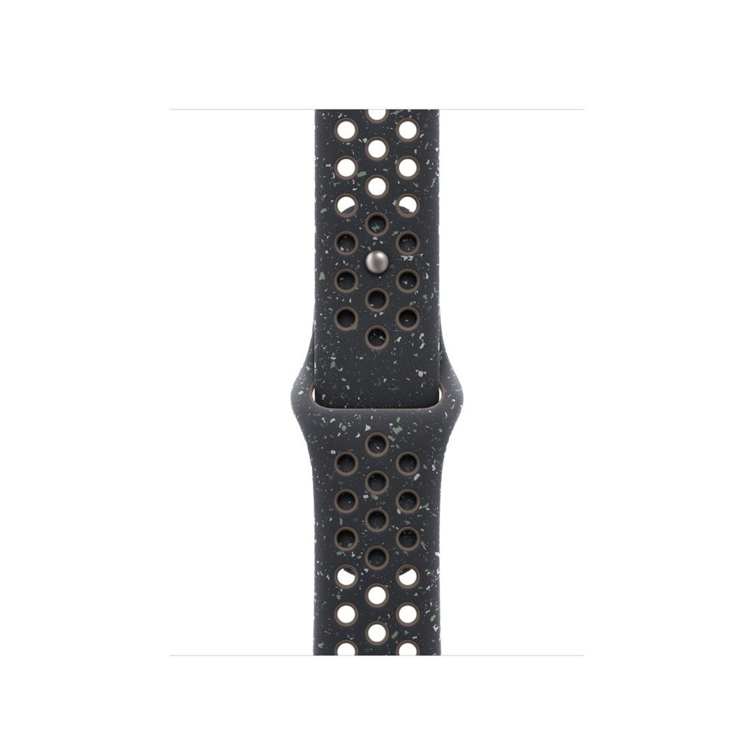 41mm 42mm Apple Strap Midnight Sport Loop Nike Sport Band Mobile Phones Gadgets Wearables Smart Watches on Carousell