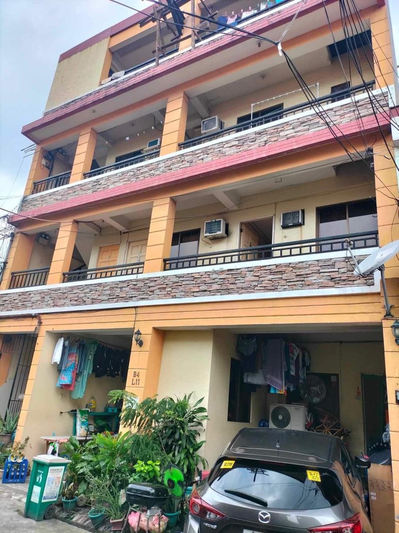 4STOREY APARTMENT BUILDING ROSARIO PASIG, Property, For Sale