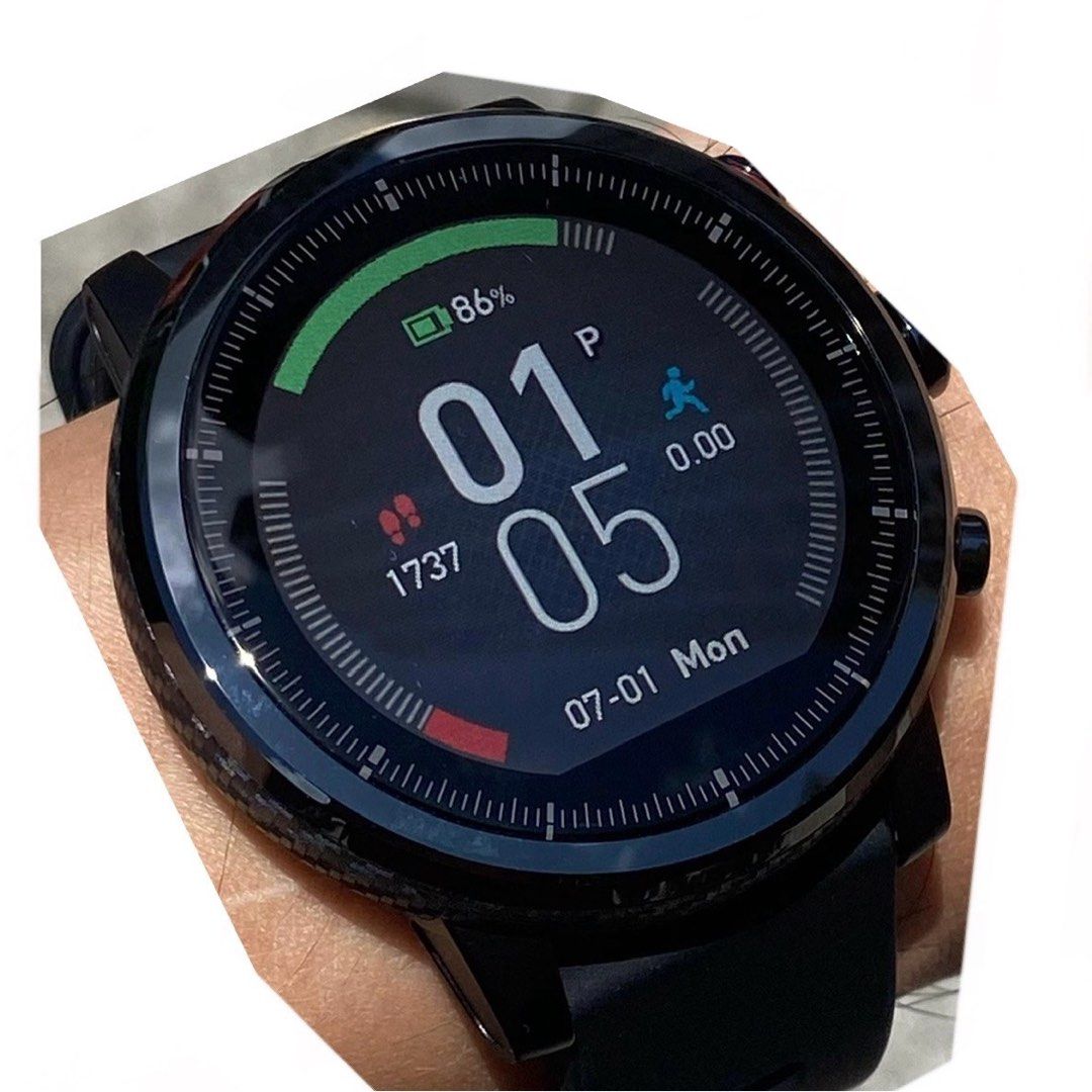 Amazfit stratos 2 2 1.34 PPG xiaomi Wi Fi Bluetooth