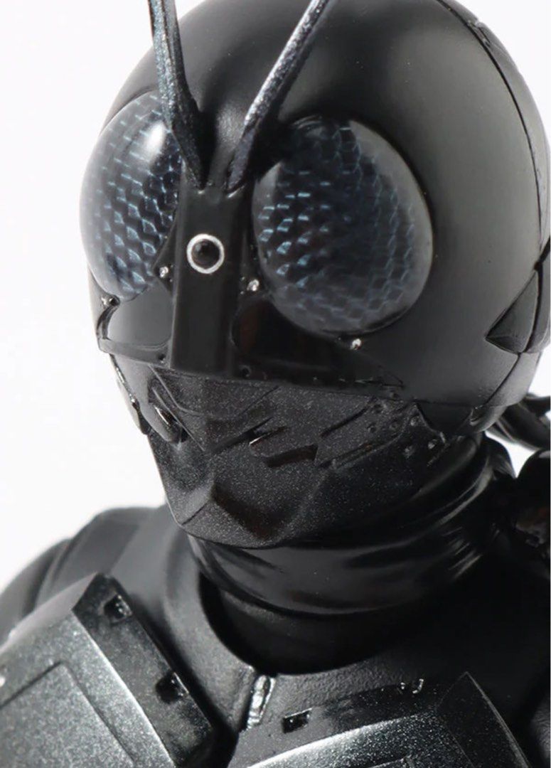 100%全新 日本空運 日版 正貨 Mastermind Japan x Bandai 萬代 限定 S.H.Figuarts Kamen ...