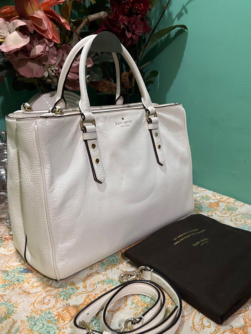 Authentic Kate Spade Leighann Luxury Bags Wallets on Carousell