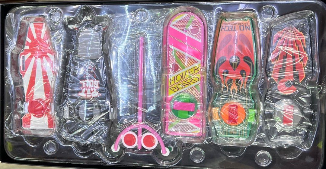 Magnetic Hoverboard Toys Back To The Future Magnetic Floating
