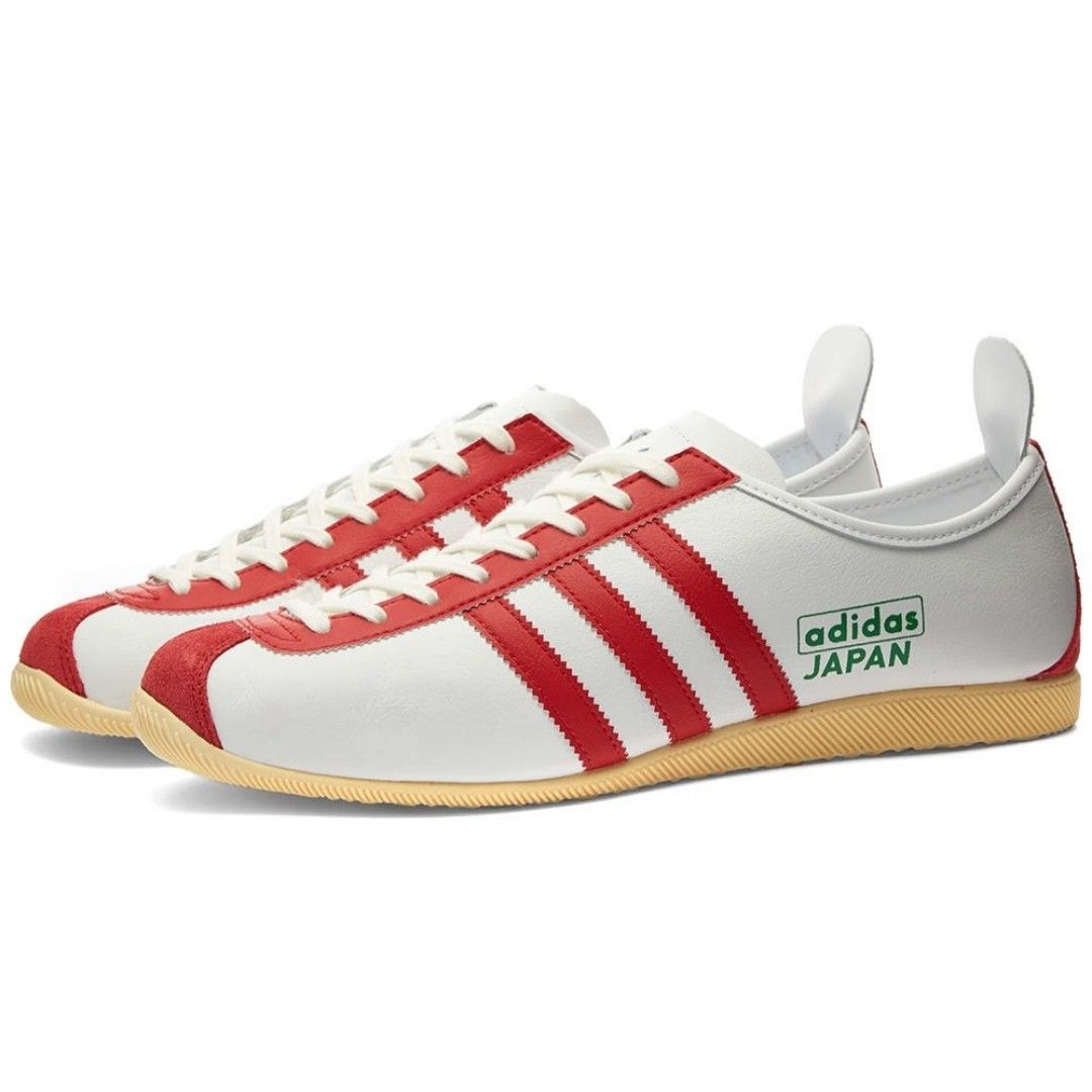 Adidas Originals Japan size 8 US Mens EUR 41 Classic Sneakers Trainers Daily Shoes Men s Fashion Footwear Sneakers on Carousell