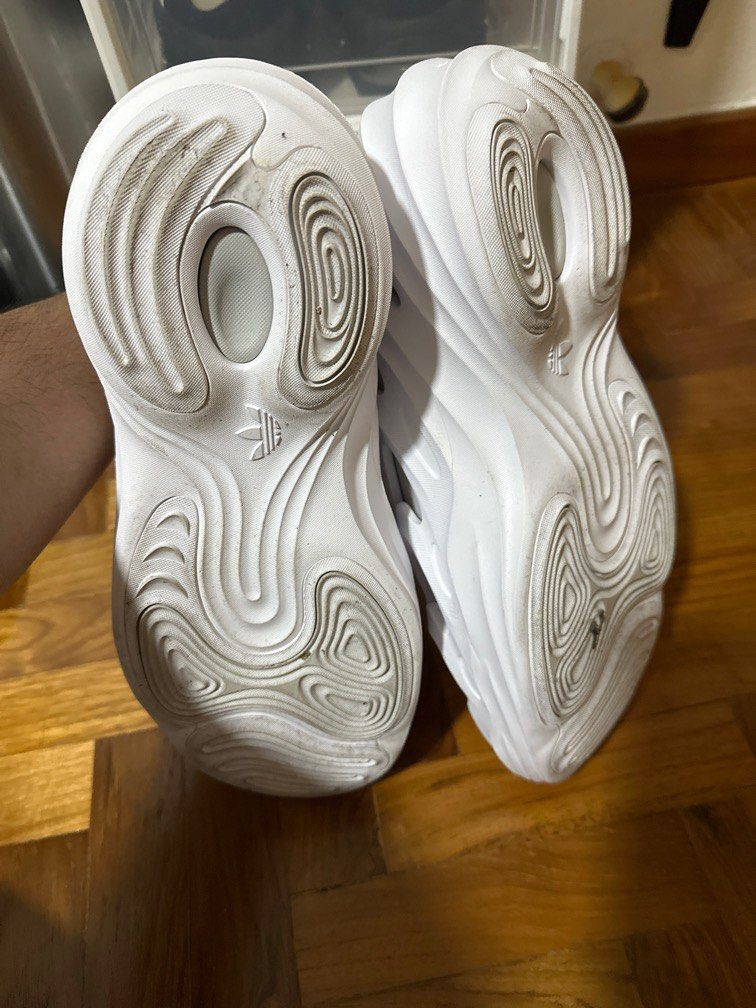 Adidas Q foam, Men's Fashion, Footwear, Sneakers on Carousell Adidas Q foam, Men's Fashion, Footwear, Sneakers on Carousell