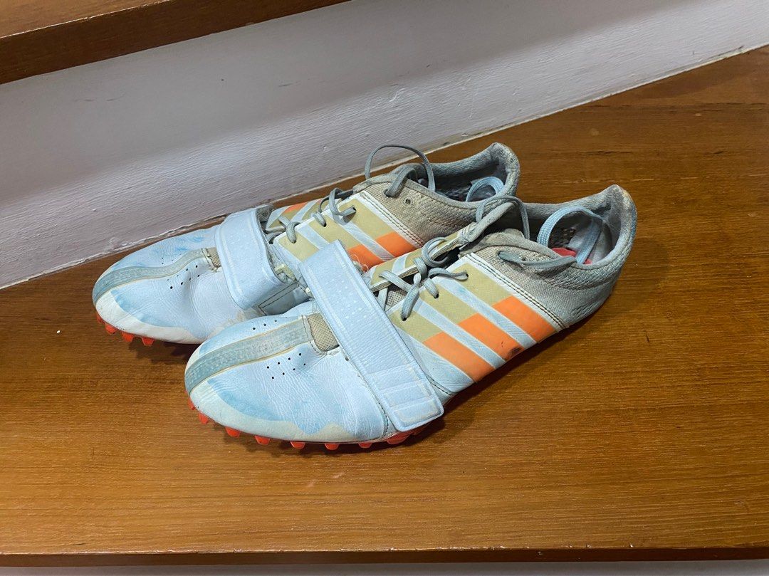 AdiZero Prime Accelerator Spike Shoes