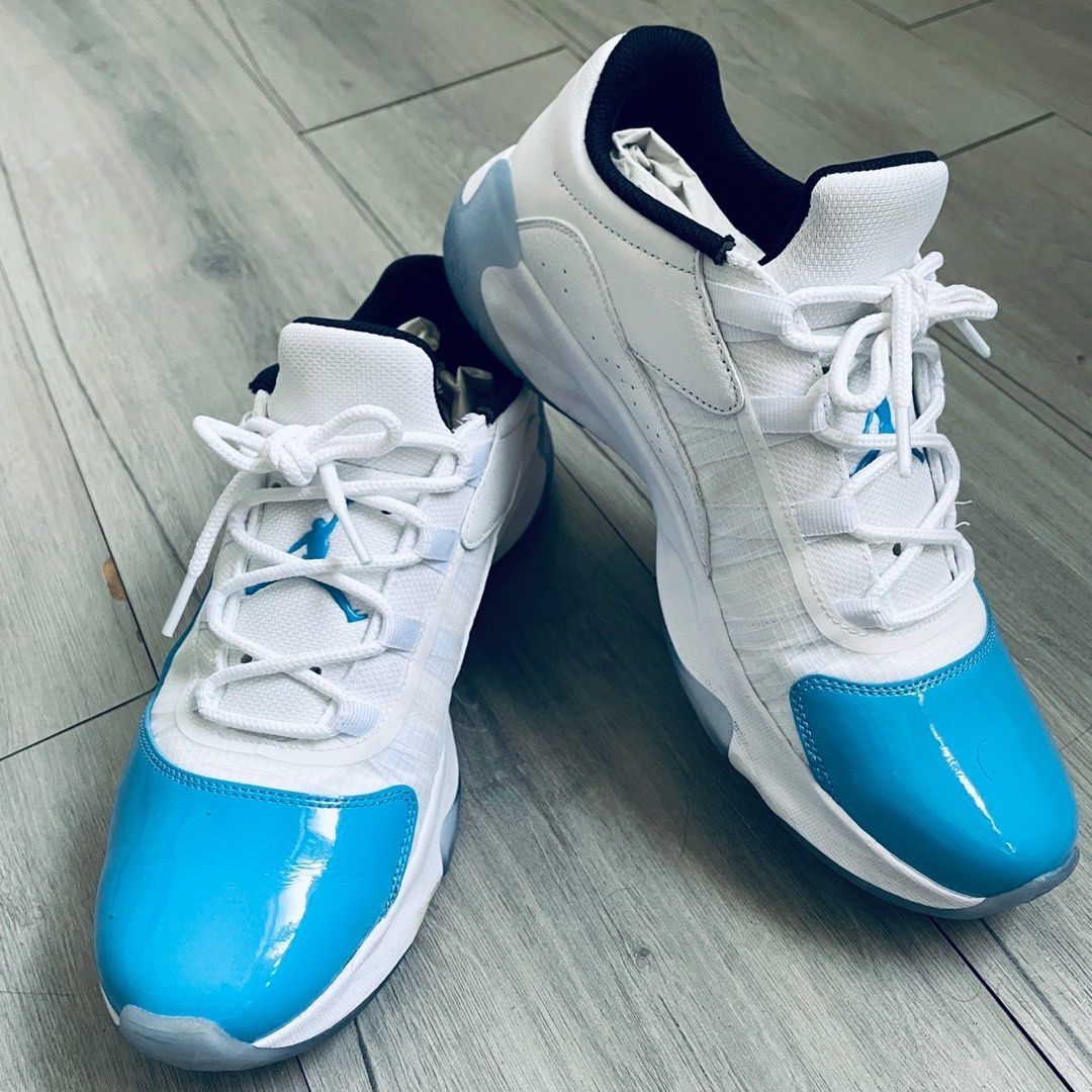 Baby Blue Low University Blue Unc Jordan 11 Low Air Jordan 11 CMFT