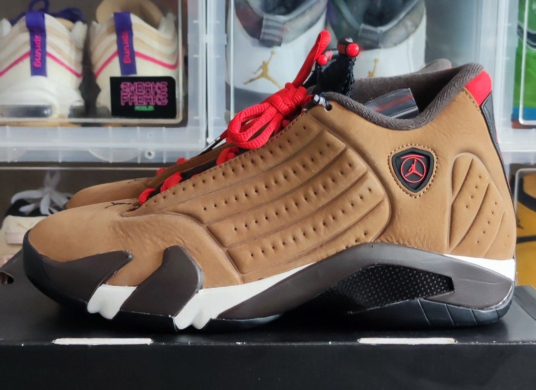 jordan 14 retro winterized