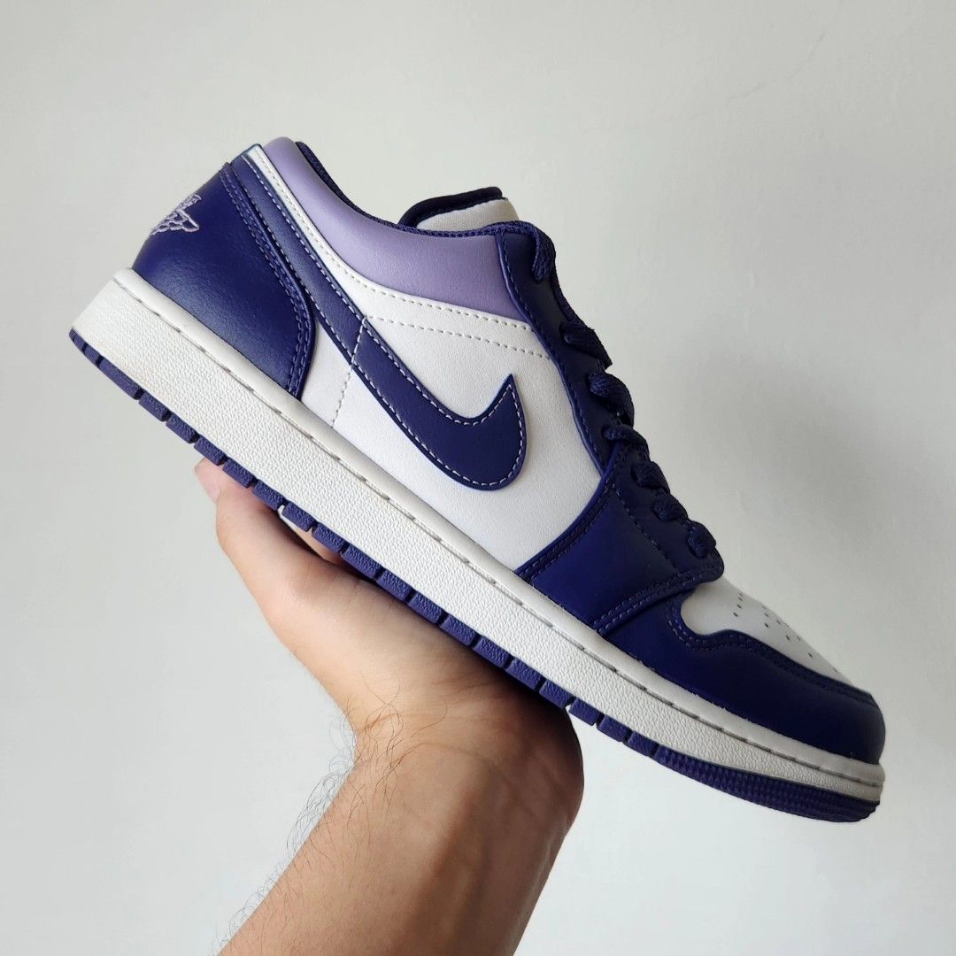 Aj1 purple new arrivals