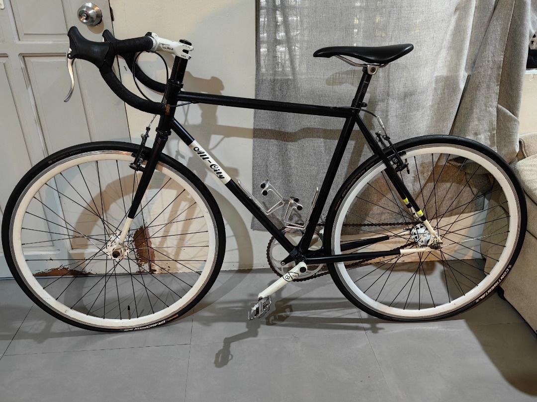 All City Cycles Nature Boy 55cm For Sale Sports Equipment Bicycles Parts Bicycles on Carousell