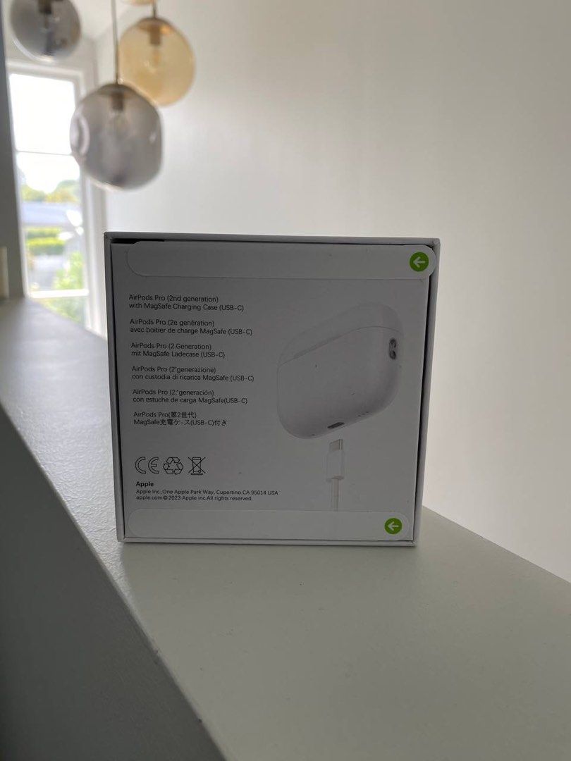 Apple AirPods Pro Gen 263221781268226111