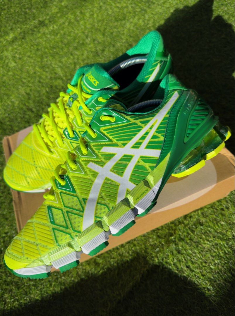 Asic gel kinsei 5 straya Men s Fashion Footwear on Carousell