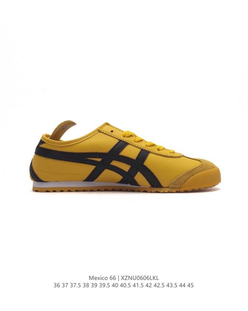 Asics Onitsuka Tiger Mexico 66 Men s and women s jogging shoes EU Size 36 37 37.5 38 39 39.5 40 40.5 41.5 42 42.5 43.5 44 45