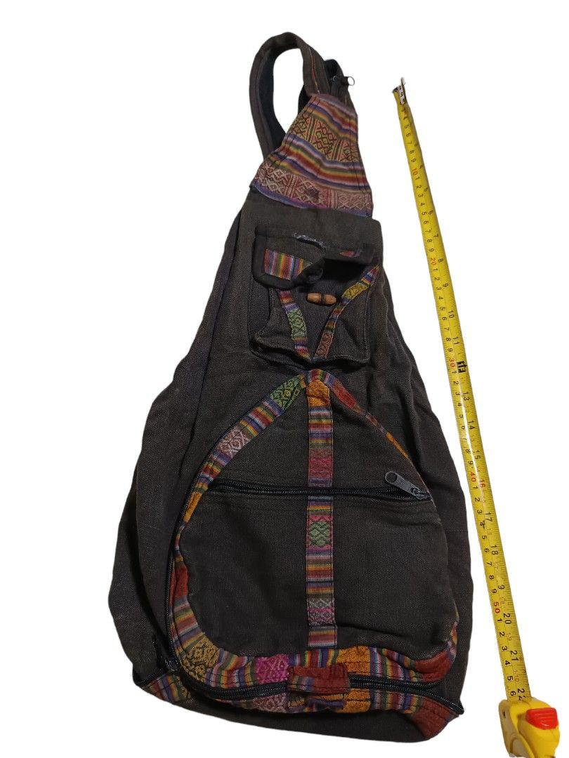 Asics Tiger hippie bag