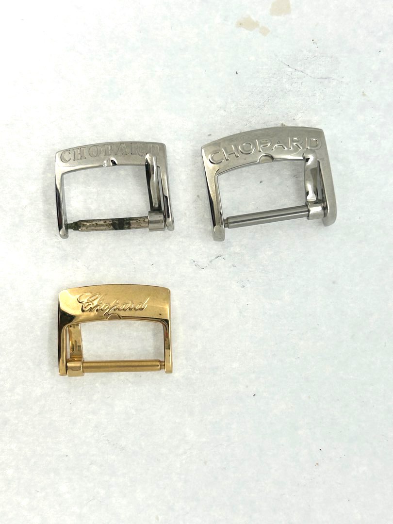 Buckle Chopard Strap Authentic Chopard Strap Buckle 16mm