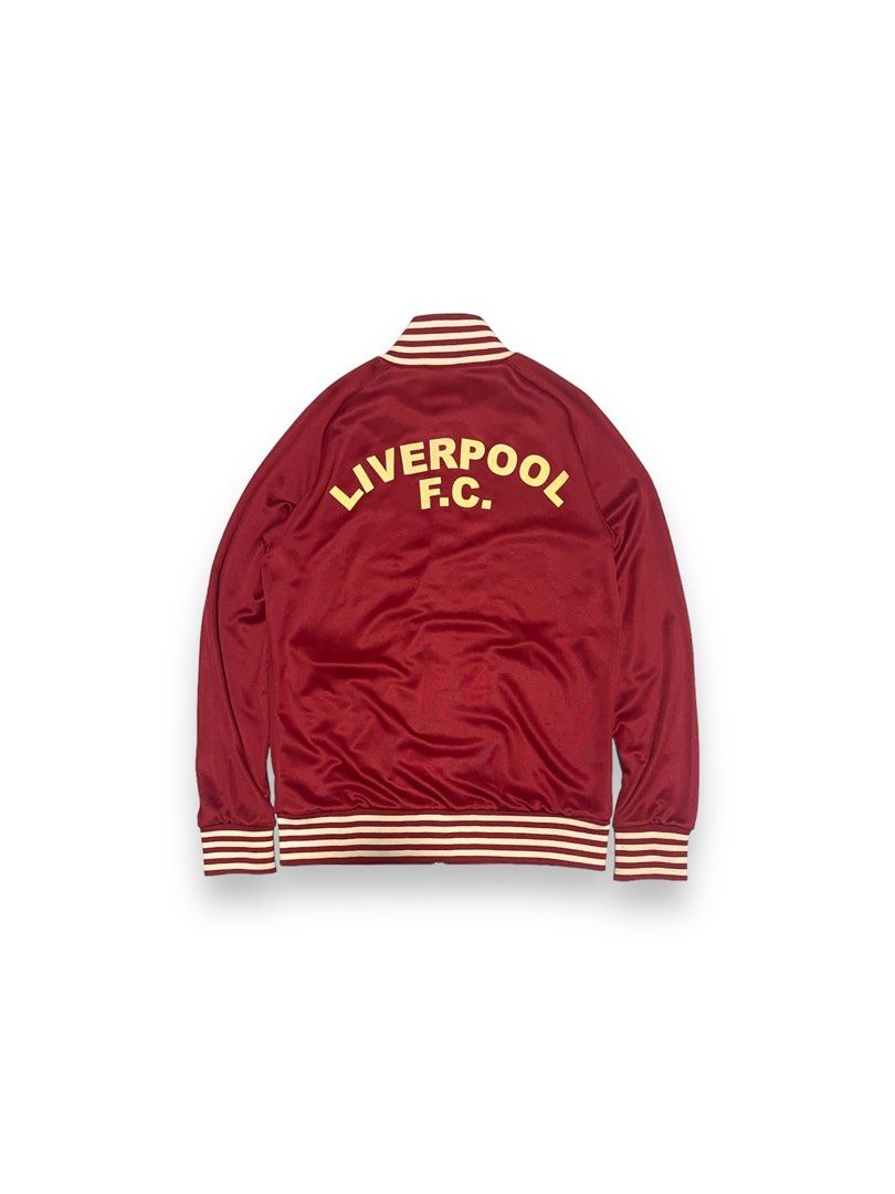 Authentic Liverpool Shankly Track Jacket