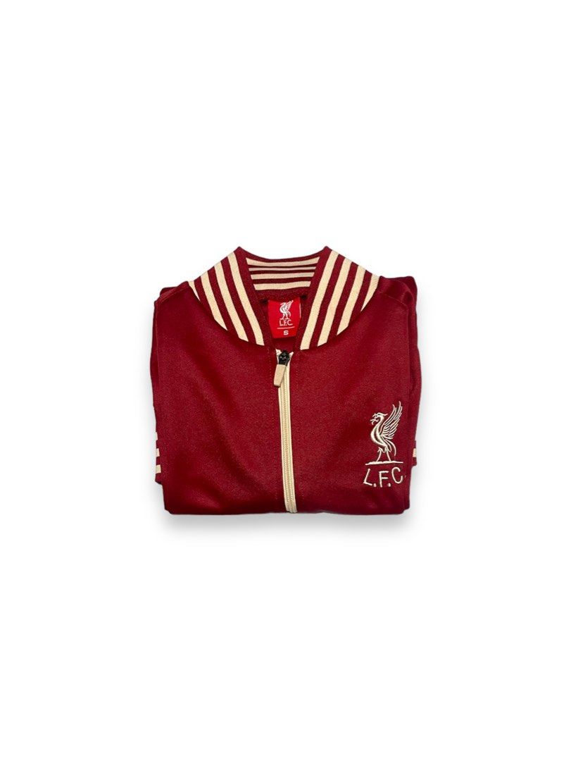 Authentic Liverpool Shankly Track Jacket