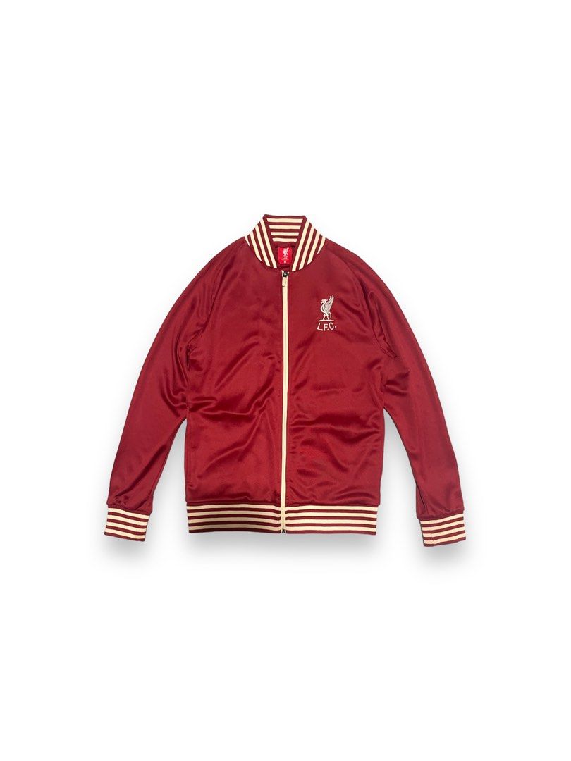 Authentic Liverpool Shankly Track Jacket