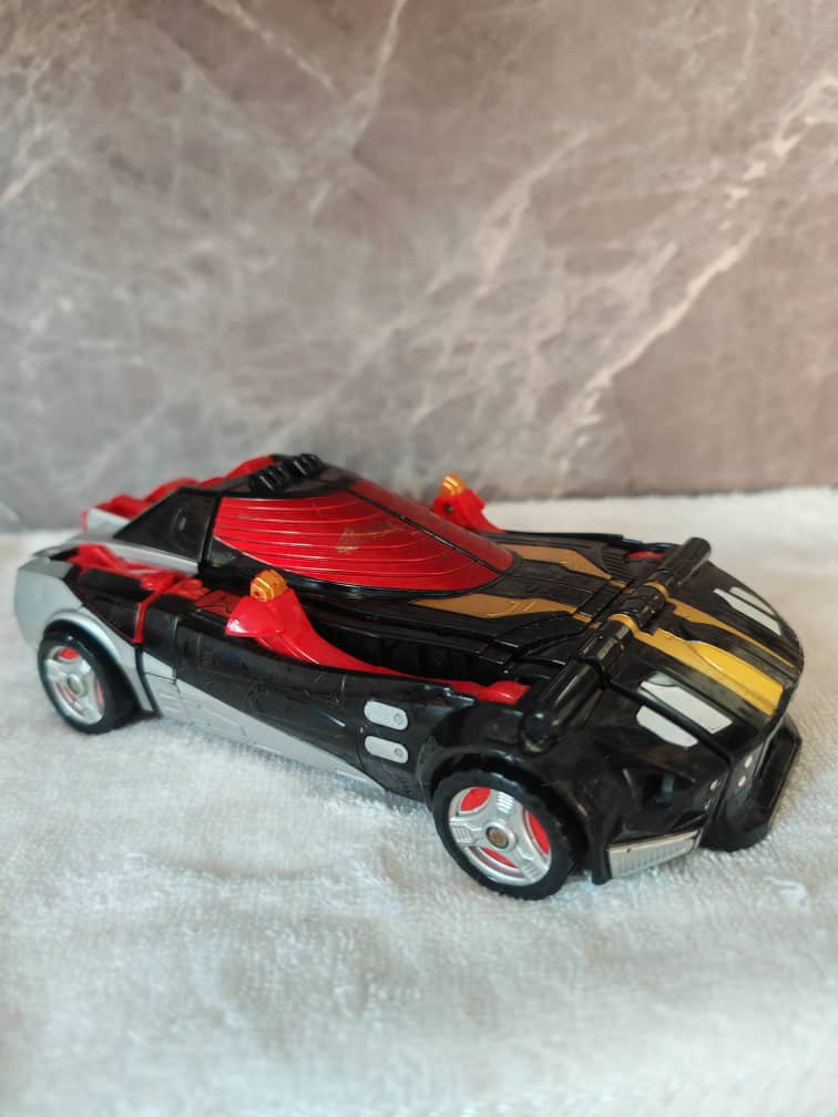 Sentai Toys Japan BANDAI Tokumei Sentai GO-BUSTERS Buster Gear Series ...
