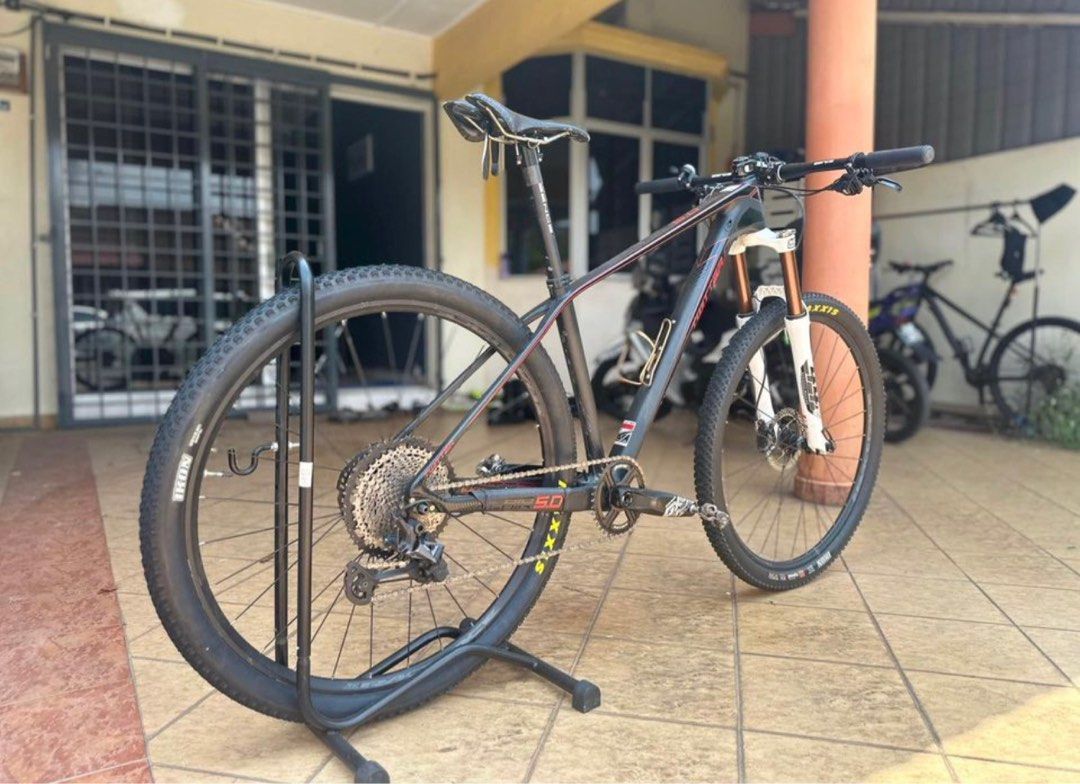 Basikal mtb carbon new arrivals
