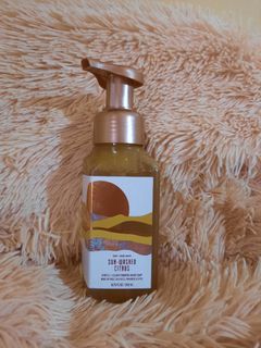 BBW foaming hand soap