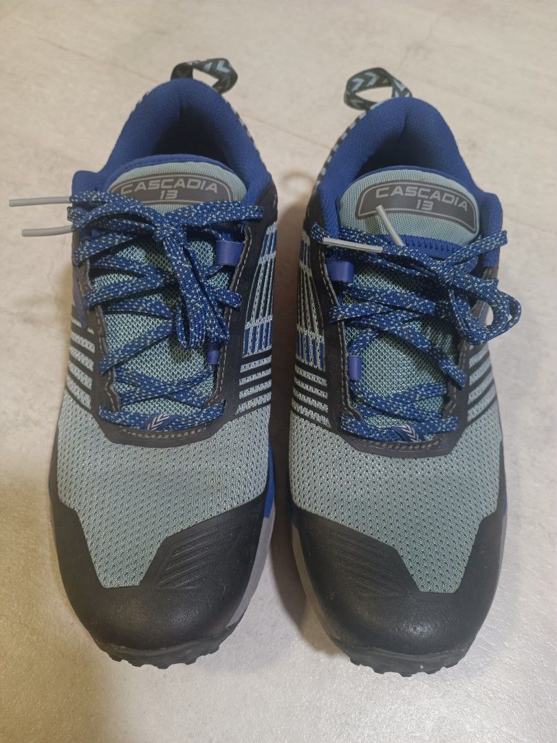Brooks Cascadia Men s 13 Trail Men s Fashion Footwear Sneakers on Carousell