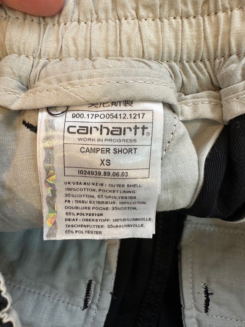 Carhartt wip camper cheap