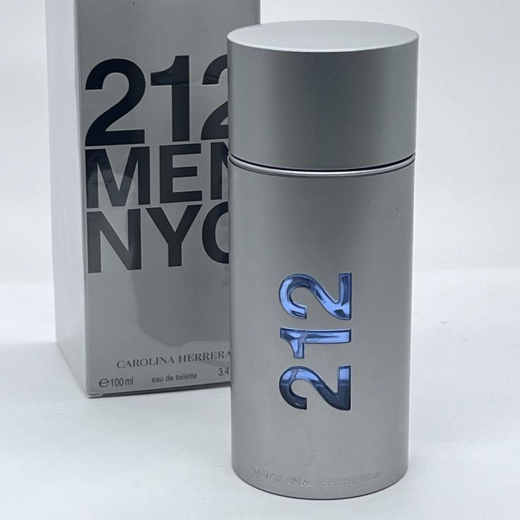 Carolina Herrera 212 Men NYC (Category: Fragrance & Deodorants) located in Rizal. Submitted by scenthaven6204 (Listing ID 1311780075, Image 1). Description: ✅ Authentic US tester ✅Oil-based ✅ Brand New ✅ Sealed ✅ With Searchable barcodes.