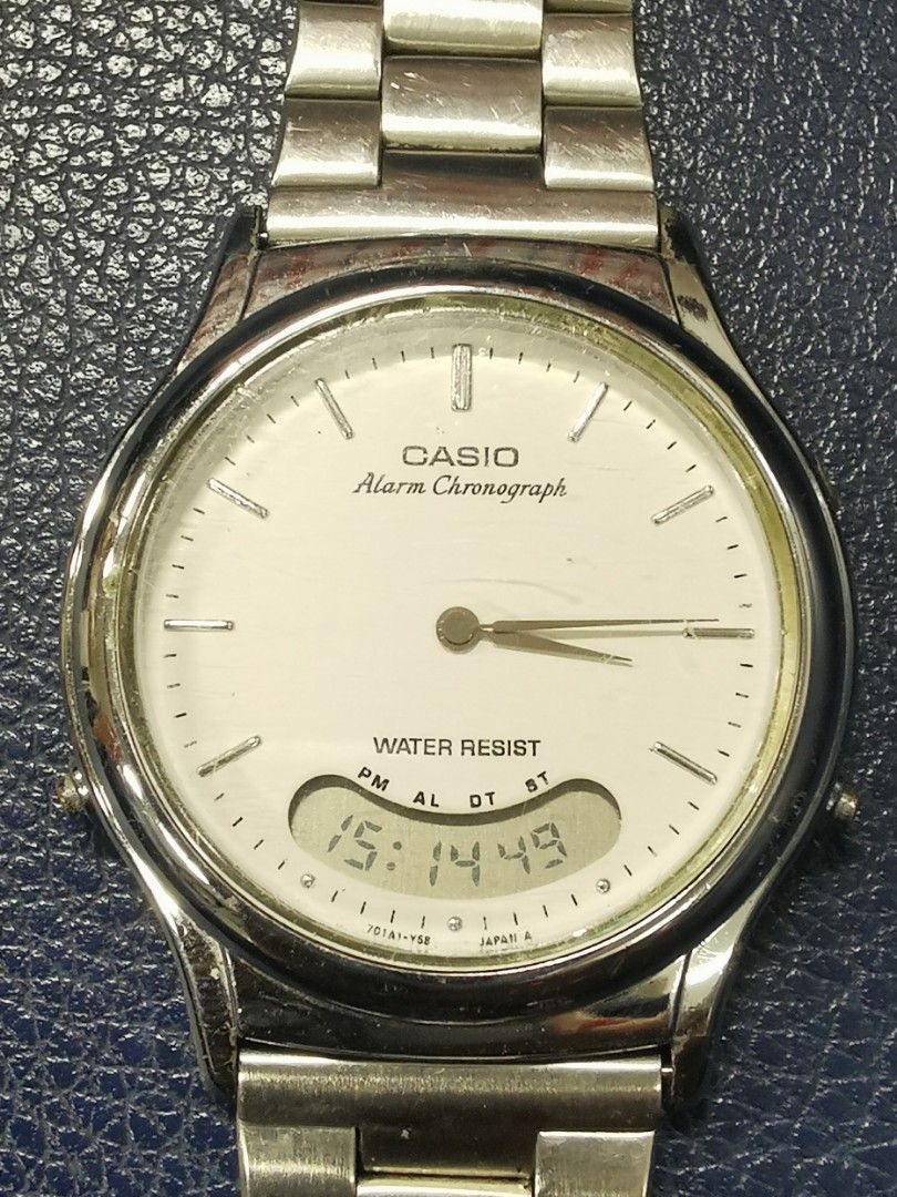 Casio AQ 227