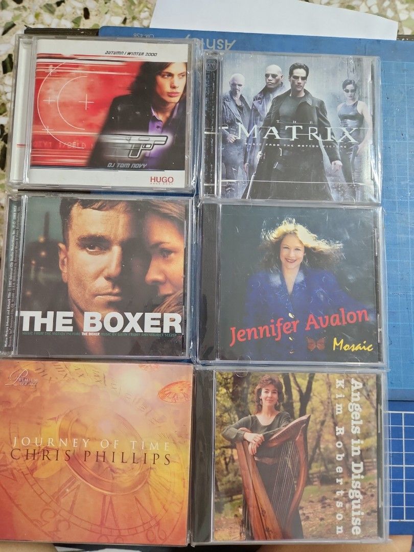 Cd (Category: CDs & DVDs) located in Singapore. Submitted by brightdolphin_b7ff94 (Listing ID 1264982200, Image 5). Description: Self collection amk mrt.